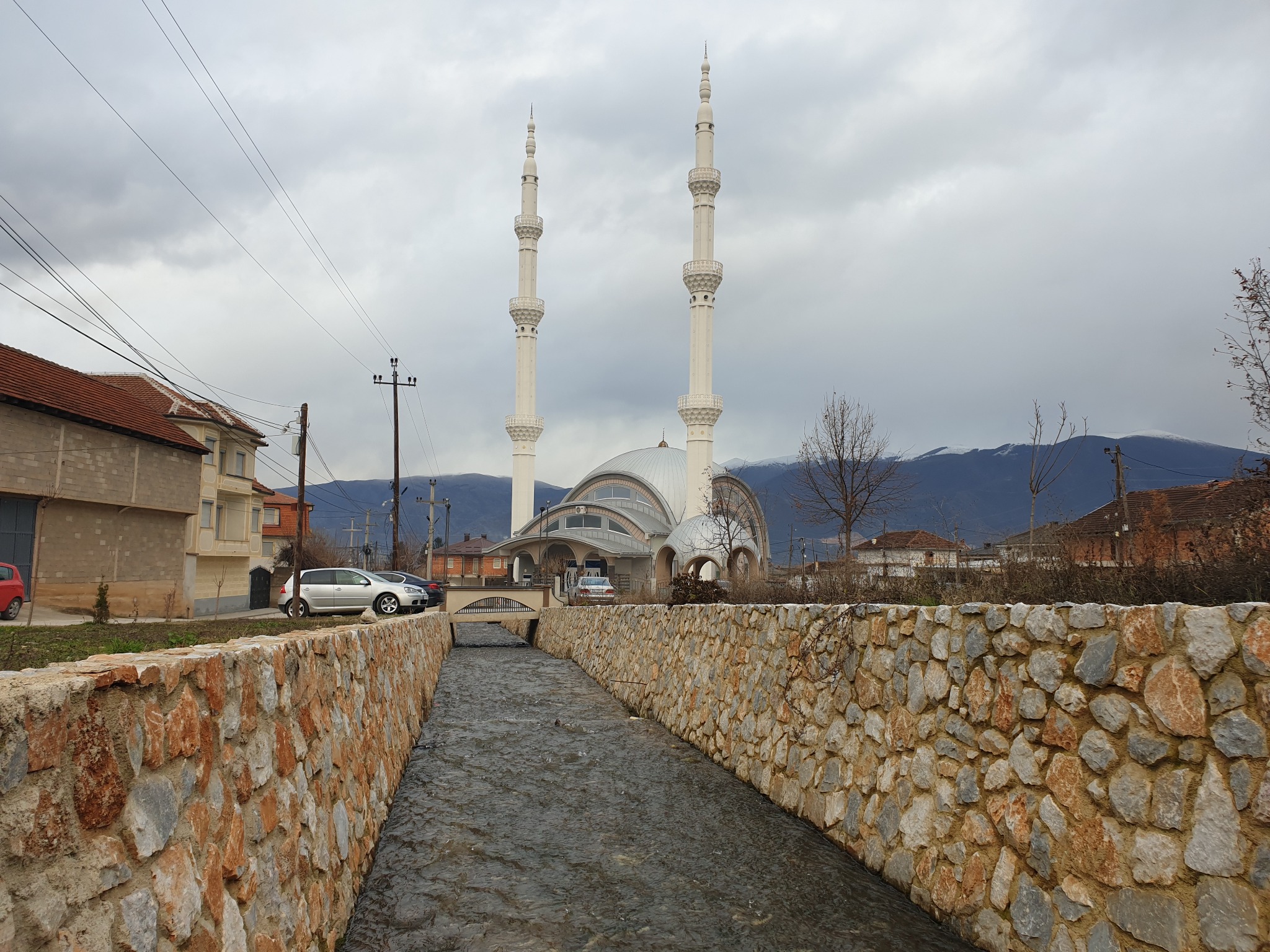 Mosque Stream