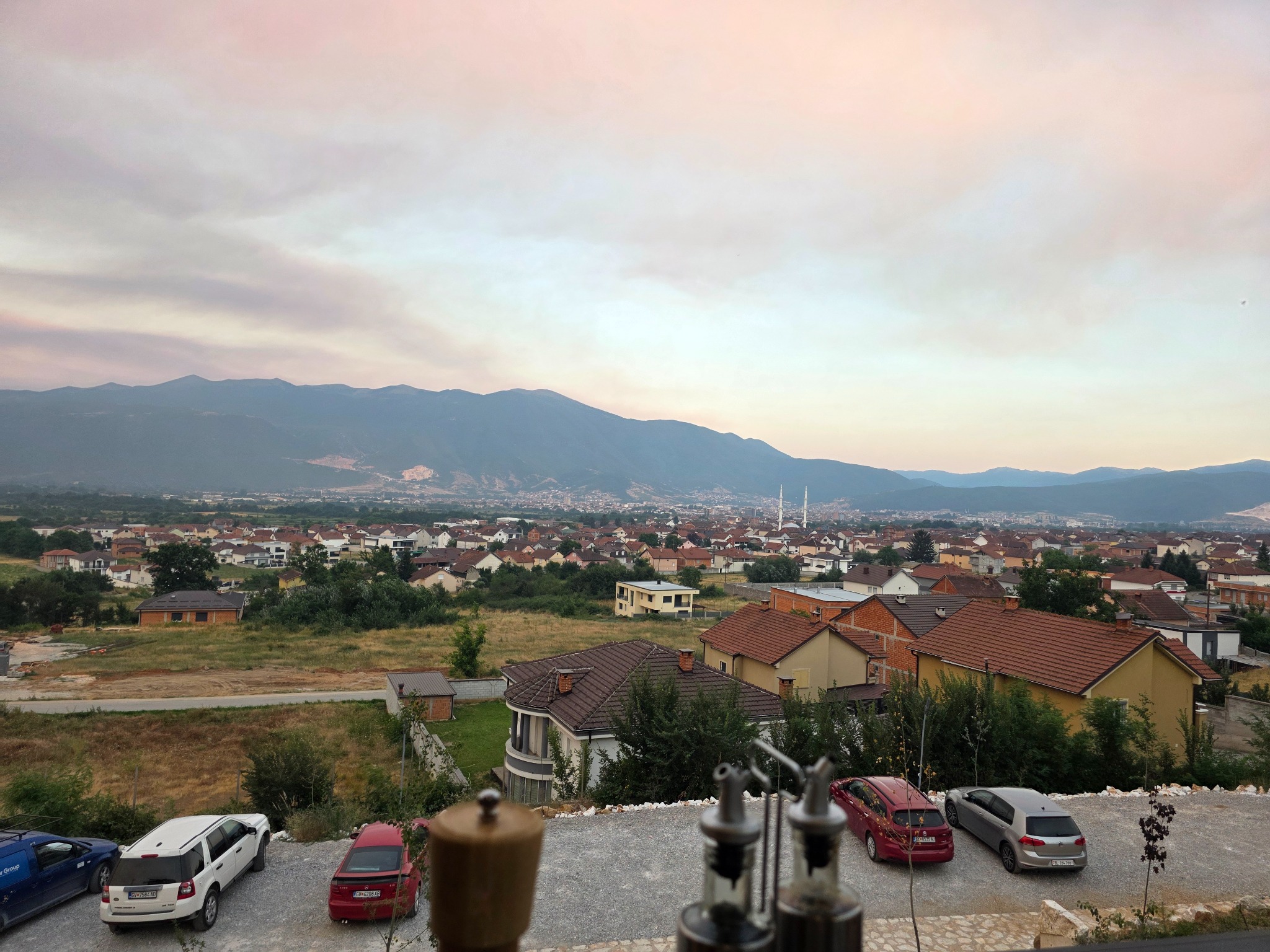 Panorama Evening